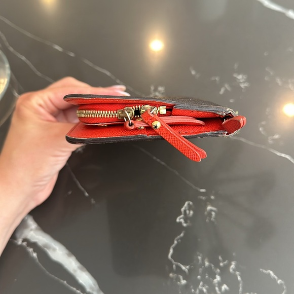 Louis Vuitton full size monogram wallet - Picture 4 of 4